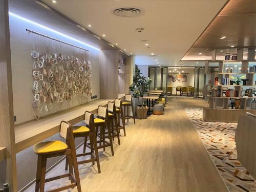 Un lugar para sentarse en Centara Udon