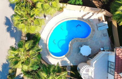 Pleasant Villa with Private Pool in Antalya