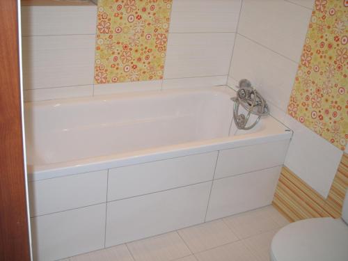 Bilik mandi di Hostel Sosnowiec