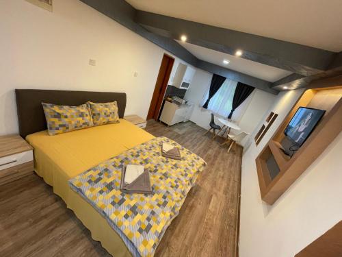 Photo de la galerie de l'établissement Studio apartment Lalović, à Žabljak