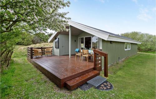 Fotografie z fotogalerie ubytování Holiday Home Sdr Meldbjergdal Fanø X v destinaci Fano