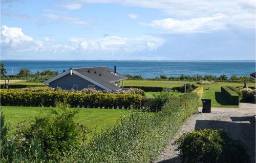 Příroda nedaleko prázdninového domu