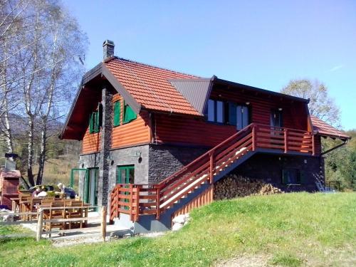 House and rooms Izletiste Konaci