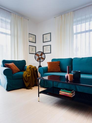 Apartament AON Zodiak 10 min od plaży, Parking