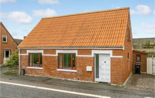 Nice home in Vestervig with 1 Bedrooms and WiFi picture