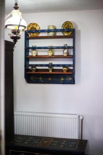 Gambar di galeri bagi Casa pe Valea Hartibaciului(Bărcuț) di Bărcuţ