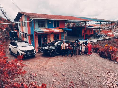 Φωτογραφία από το άλμπουμ του MAK Homstay upstairs σε Kampong Kundassan
