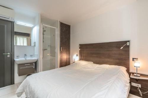 Croisette: 2BDR Apartment