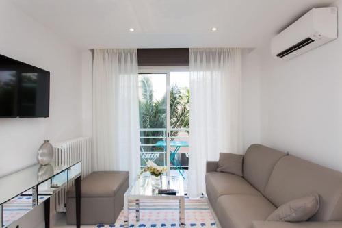 Croisette: 2BDR Apartment