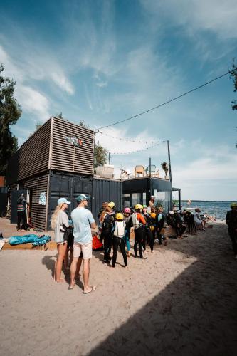 Gallery image of Camping Molo Surf SPOT in Jastarnia