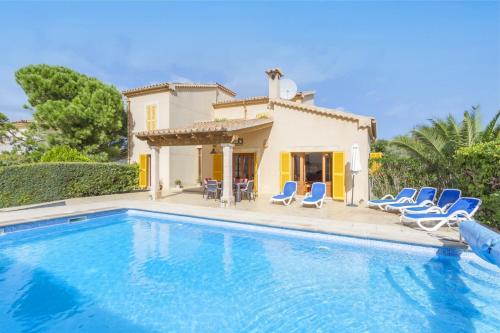 Villa Tomir Llenaire