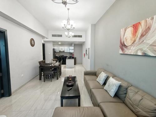 2BR Business Bay Skyline View