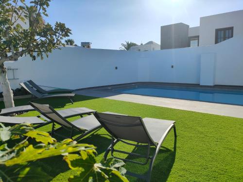 Apartamento 2 hab en Villa Carpe Diem, Puerto del Carmen