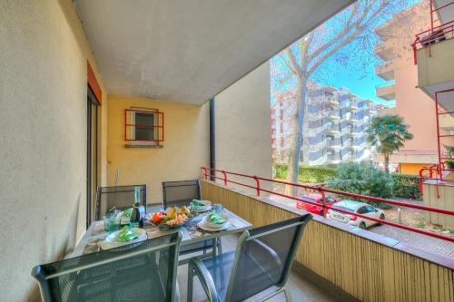 Balkón nebo terasa v ubytování Casa Glicine - Happy Rentals