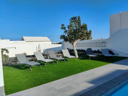 Apartamento 2 hab en Villa Carpe Diem, Puerto del Carmen