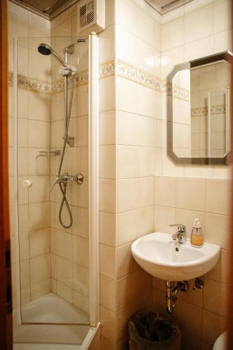 Un baño de Gasthof Schattleitner