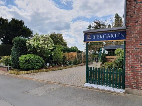 Fotografie z fotogalerie ubytování Landhaus Spickermann v destinaci Xanten