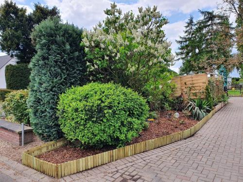 Fotografie z fotogalerie ubytování Landhaus Spickermann v destinaci Xanten