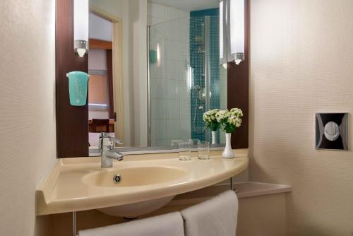 Bilik mandi di Ibis Gaziantep