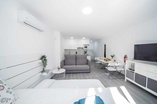 Balneario Pedregalejo Loft A