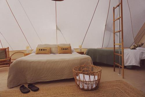 Φωτογραφία από το άλμπουμ του Glamp&Wine by Cuturi σε Manduria