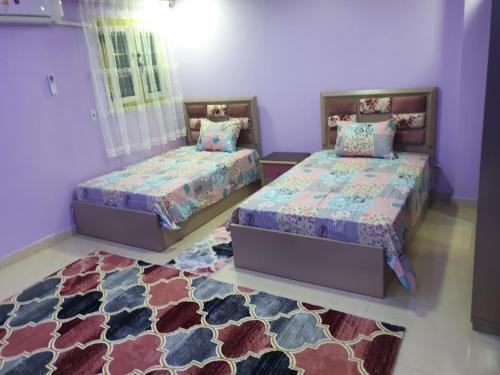 Kép Lovely 3-Bed Pyramids viewApartment in Kafr Nassar szállásáról Kairóban a galériában