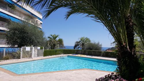 Zdjęcie z galerii obiektu Studette avec Piscine au calme - Proche Nice et Monaco w mieście Villefranche-sur-Mer