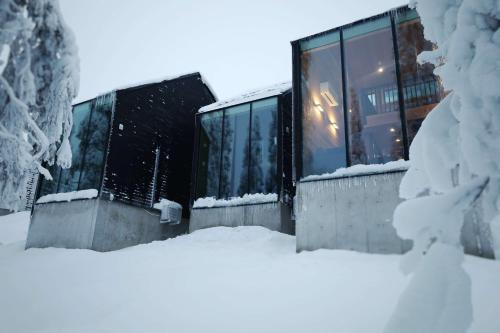 Fotografie z fotogalerie ubytování Villa Poro v destinaci Syöte