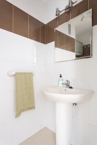 Ένα μπάνιο στο Home2Book Amazing Views Dúplex Dos Hermanos