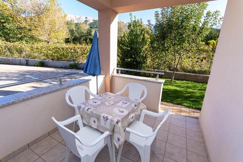 Gallery image of Apartments Crnekovic Jasna in Baška