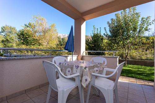 Gallery image of Apartments Crnekovic Jasna in Baška