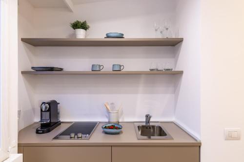 Cozy Studio in Chiaia district by Wonderful Italy