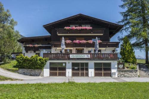 Fewo 1 Haus am Lärchenhang