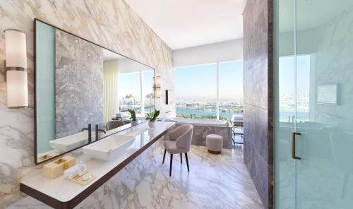 Fotografie z fotogalerie ubytování Sofitel Dubai The Obelisk v Dubaji