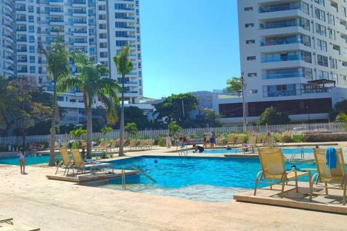 Apartamento en Reserva del Mar Santa Marta