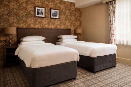 Double or Twin room with either sofa bed or bunks