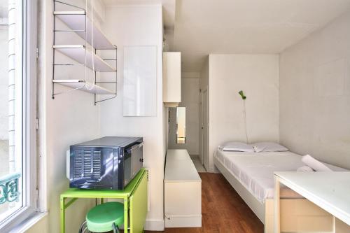 Charmant studio Paris 3 Marais
