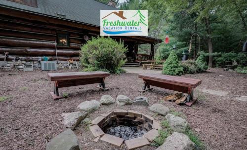 Dream Catcher Log Cabin – Photos 2