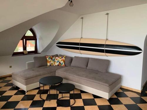 Szines Panoráma Apartman 8638 Balatonlelle, Szabadstrand, Jázminvirág u. kép - 3