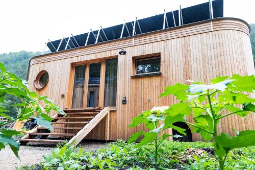 Gallery image of WOHNWAGON Tiny Houses I in Gutenstein