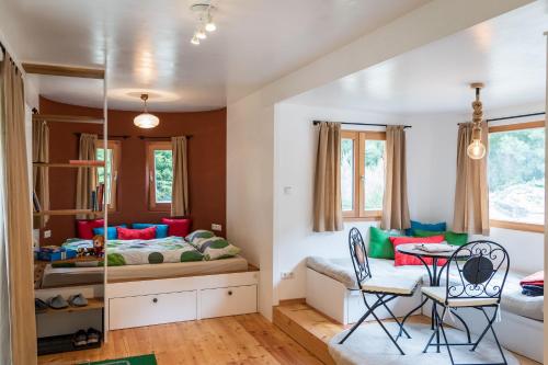 Gallery image of WOHNWAGON Tiny Houses I in Gutenstein