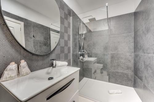 Un baño de Chalet Playa de Las Americas