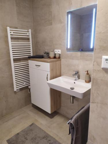 Fotografie z fotogalerie ubytování Apartmány u Ivanky, Polanský dvůr 1149 ve Velkých Karlovicích
