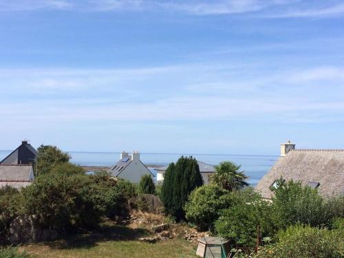 Photo de la galerie de l'établissement villa Juliette, vue mer, accès plages à pieds, à Trédrez
