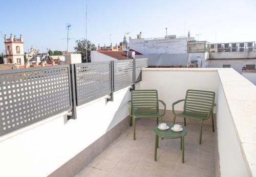 nQn Aparts & Suites Sevilla photo 98