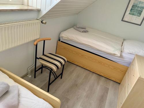 Gallery image of Leuchtturmblick Ferienhaus in Dangast