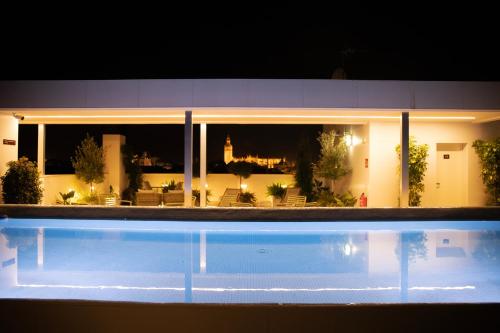 nQn Aparts & Suites Sevilla photo 88