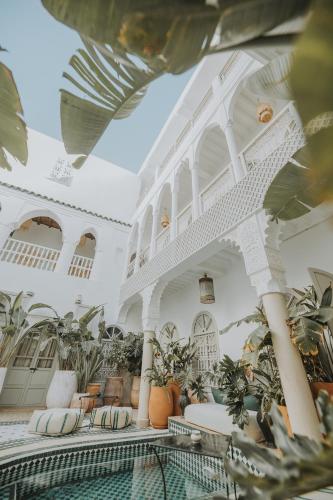 Riad Oriental Glory & Spa
