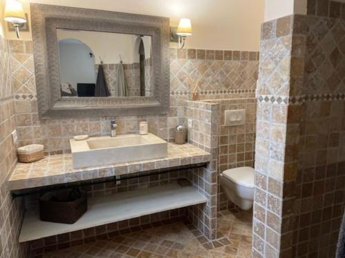 Kúpeľňa v ubytovaní Villa Valentine by Intendance Excellency