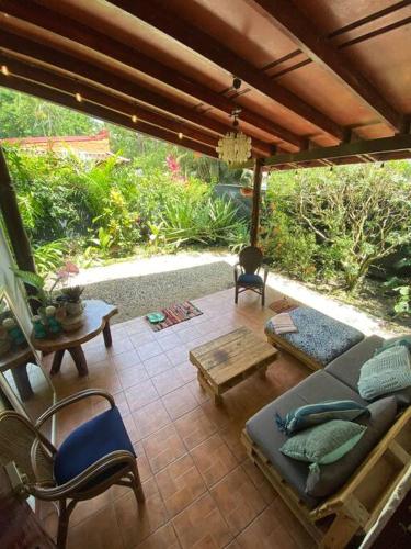 Private Malpaís Bungalow – Photos 3